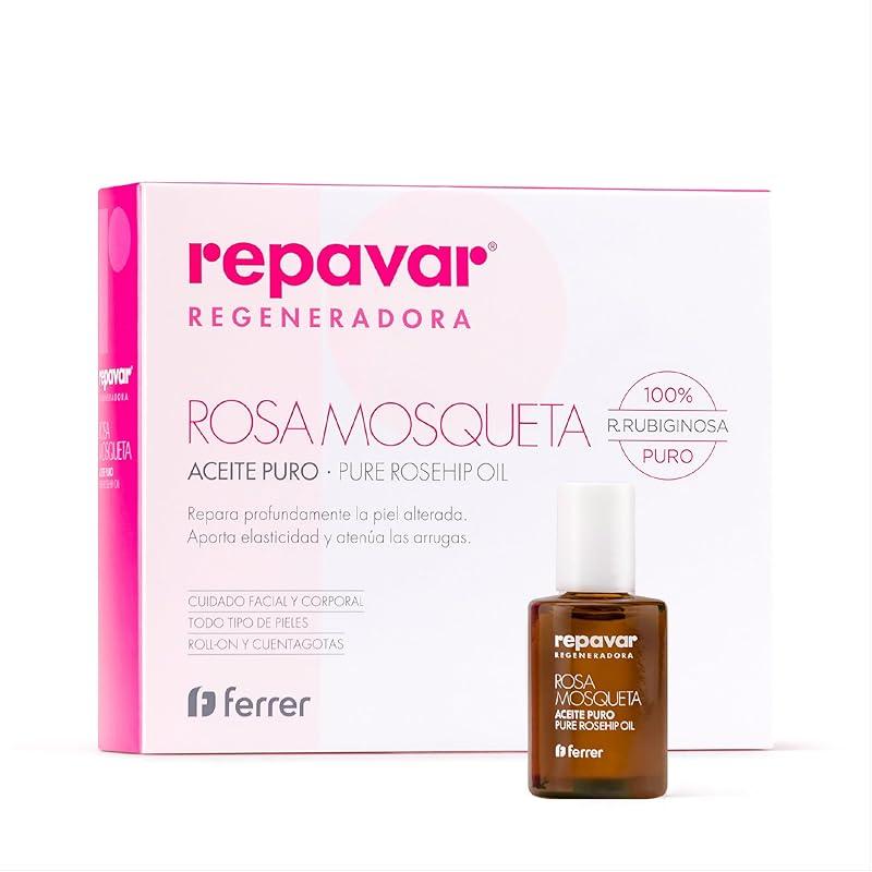 Mi opinión sobre el Aceite Rosa Mosqueta de Repavar: ¿realmente puro?