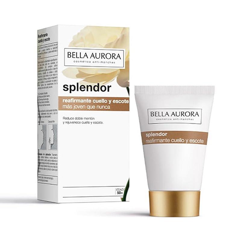 Mi experiencia con la crema antiarrugas Bella Aurora Splendor 10.