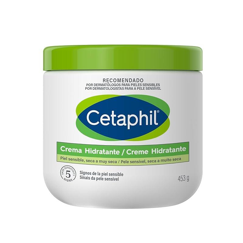 Mi opinión sobre la Cetaphil Crema Hidratante para piel seca.