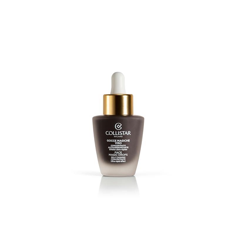 Mi opinión sobre las Gotas Mágicas Collistar para un bronceado perfecto.