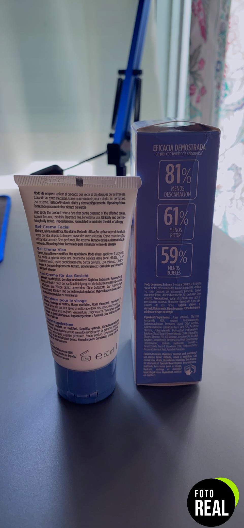 isdin-nutradeica-gel-crema-facial-50ml-foto-1