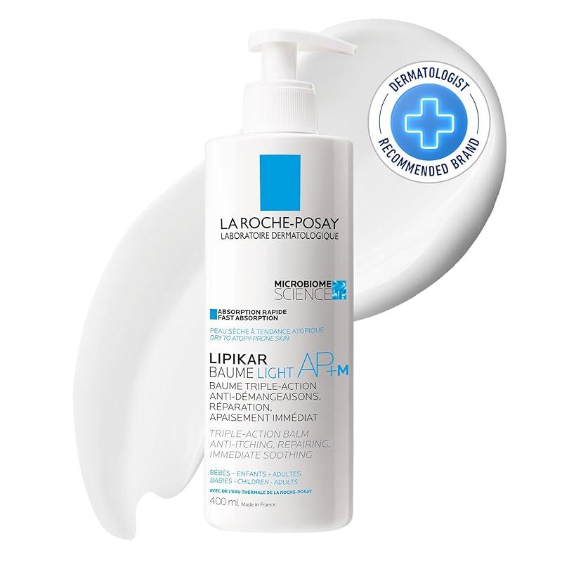 Mi opinión sobre La Roche Posay Lipikar Bálsamo Hidratante 400ml.
