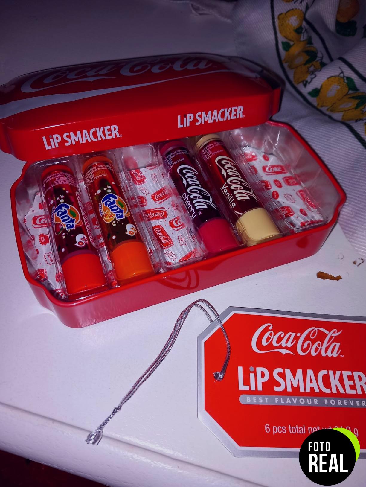 lip-smacker-coca-cola-set-6-balsamos-foto-1