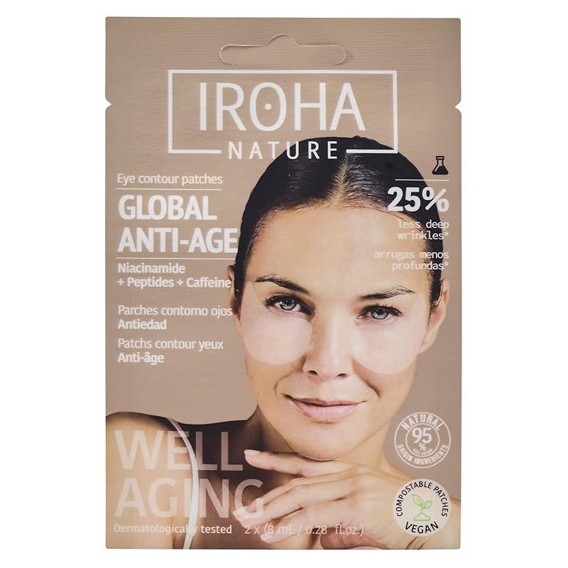 Mi experiencia con los parches ojos Iroha antiedad: ¿Funcionan?