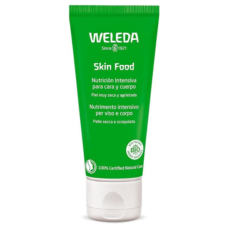 Mi experiencia con la crema Weleda Skin Food de 75ml.