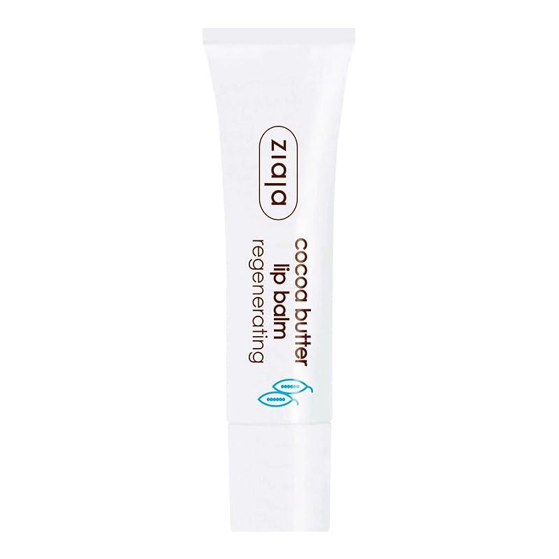 Mi experiencia con el bálsamo labial Ziaja Manteca de Cacao.