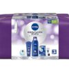 NIVEA Pack 5en1: Todo lo que necesitas para un cuidado integral